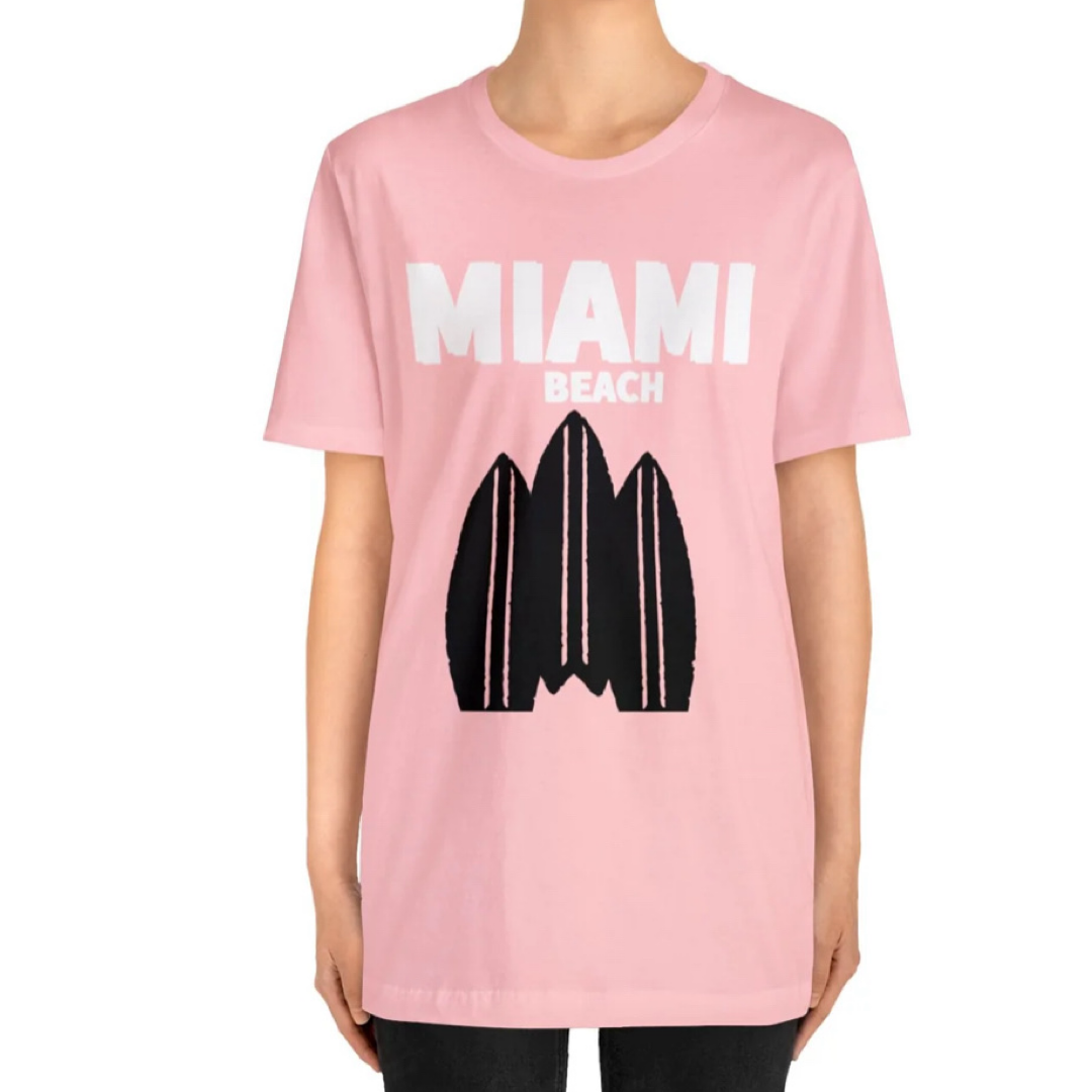 Surf Miami t-shirt