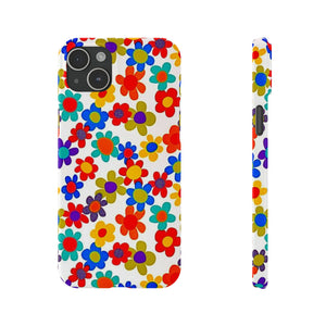Mixed Flowers Case
