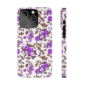 Purple Garden case