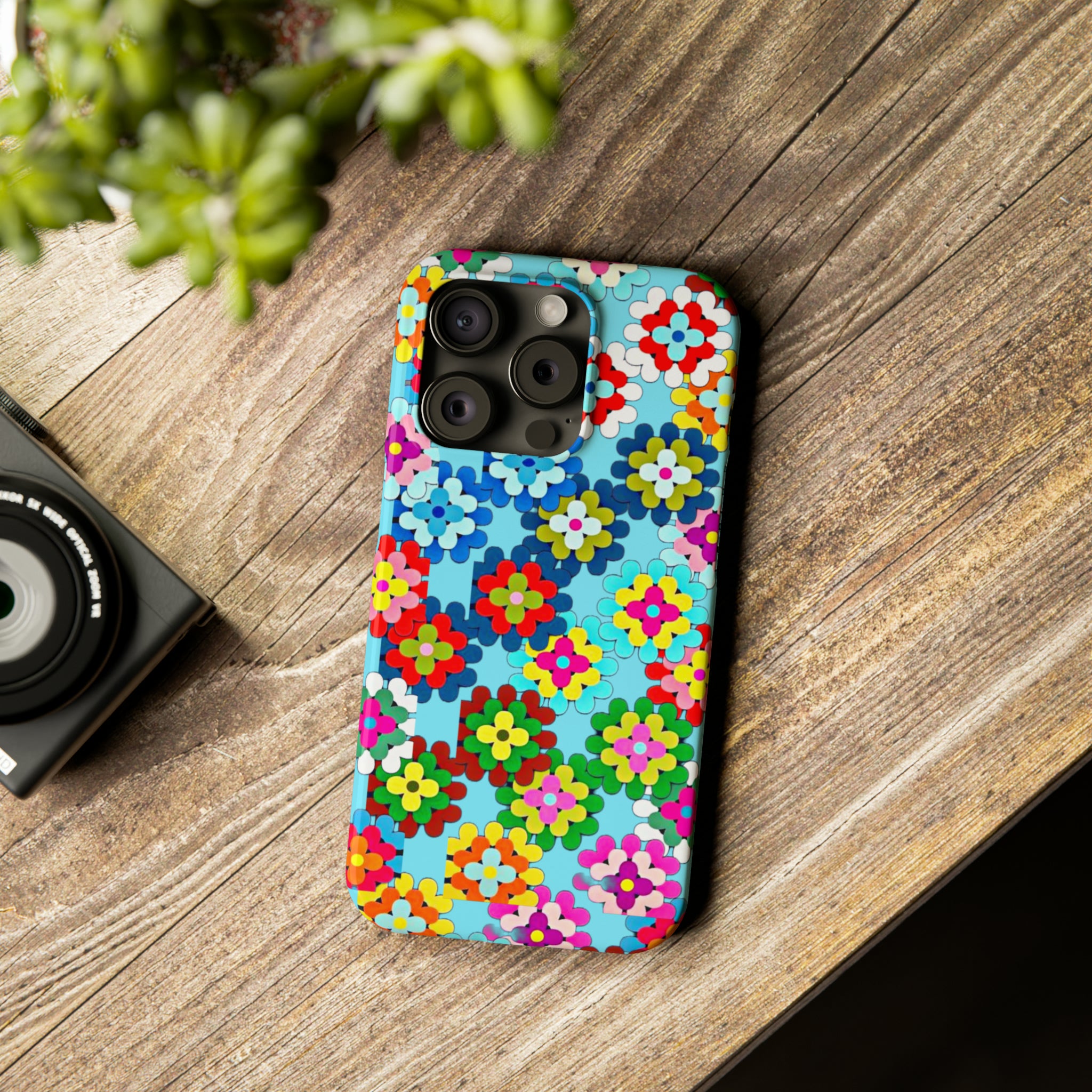 Colourful Phone Case