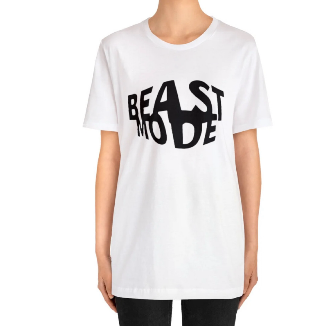 Beast mode t-shirt